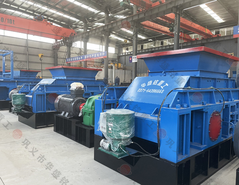 白云石制砂利潤(rùn)低？一臺(tái)對(duì)輥機(jī)如何讓您的生產(chǎn)線“扭虧為盈”？