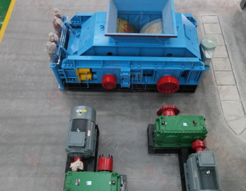 破碎錳礦破碎機