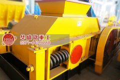 齒輥式破碎機一小時的產量是多少