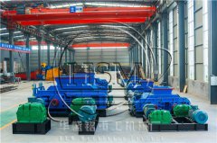 時產100噸對輥制砂機哪里的好呢？哪些廠家值得