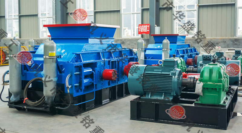 河南液壓對輥破碎機有哪些優(yōu)勢,可破碎哪些物料？