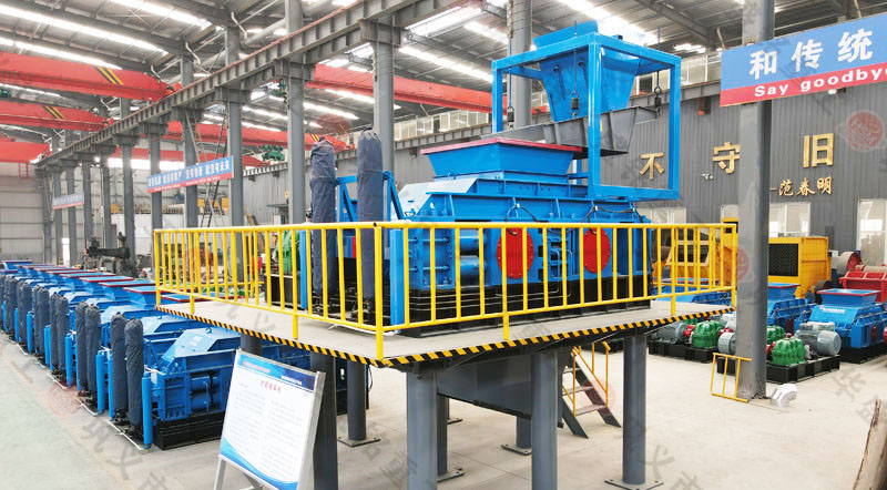 購(gòu)買一套對(duì)輥制砂機(jī)要多少錢？哪家的設(shè)備更值得選購(gòu)