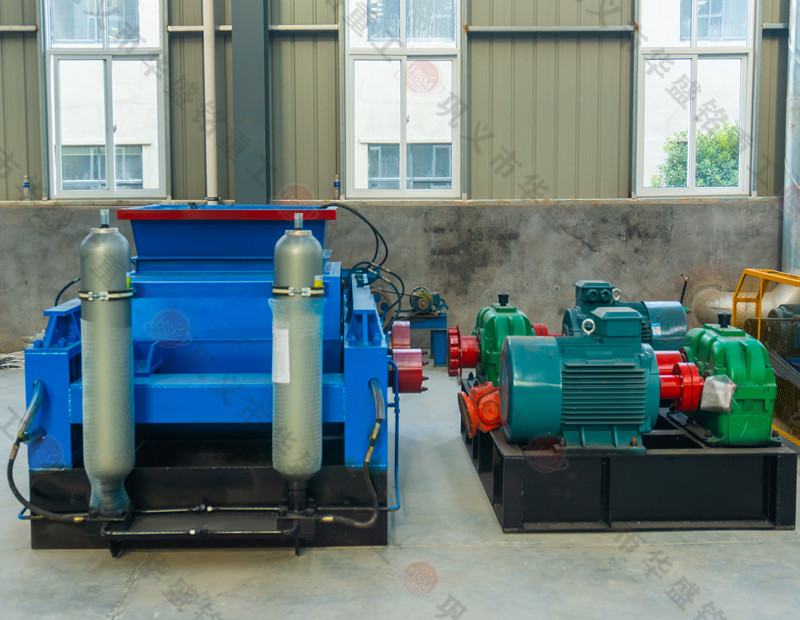 破碎煤矸石的雙齒輥破碎機(jī)廠(chǎng)家如何選擇？