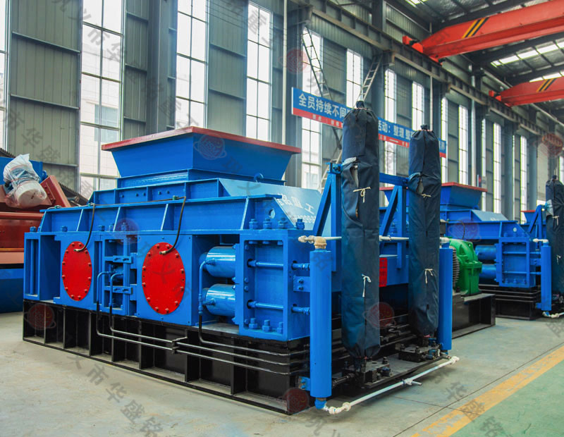 焦炭對輥破碎機設備優點，市場反響