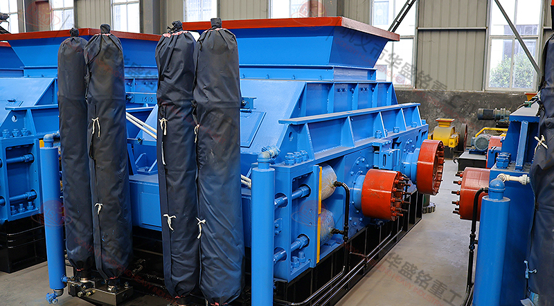 對(duì)輥式制沙機(jī)廠(chǎng)家